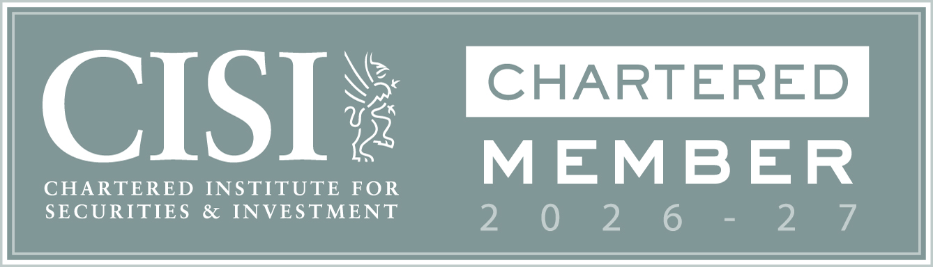 Chartered Institute for Securities & Investment — Chartered Member 2026–27